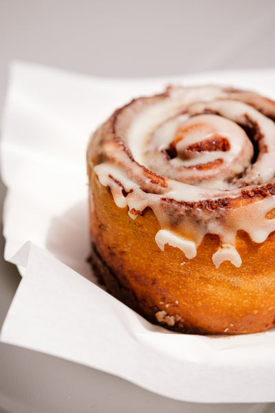 Cinnamon roll de canela