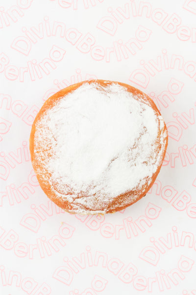 Berlina rellena de crema pastelera [envíos a S/C de Tenerife y norte de la isla]